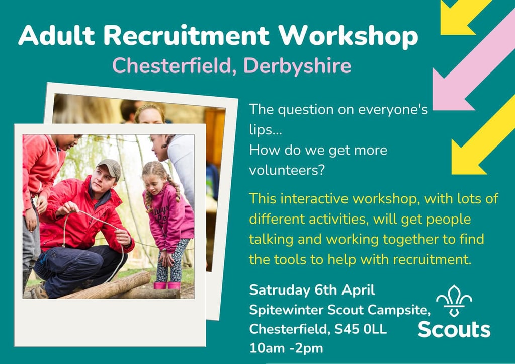 Chesterfield Adult Recruitment