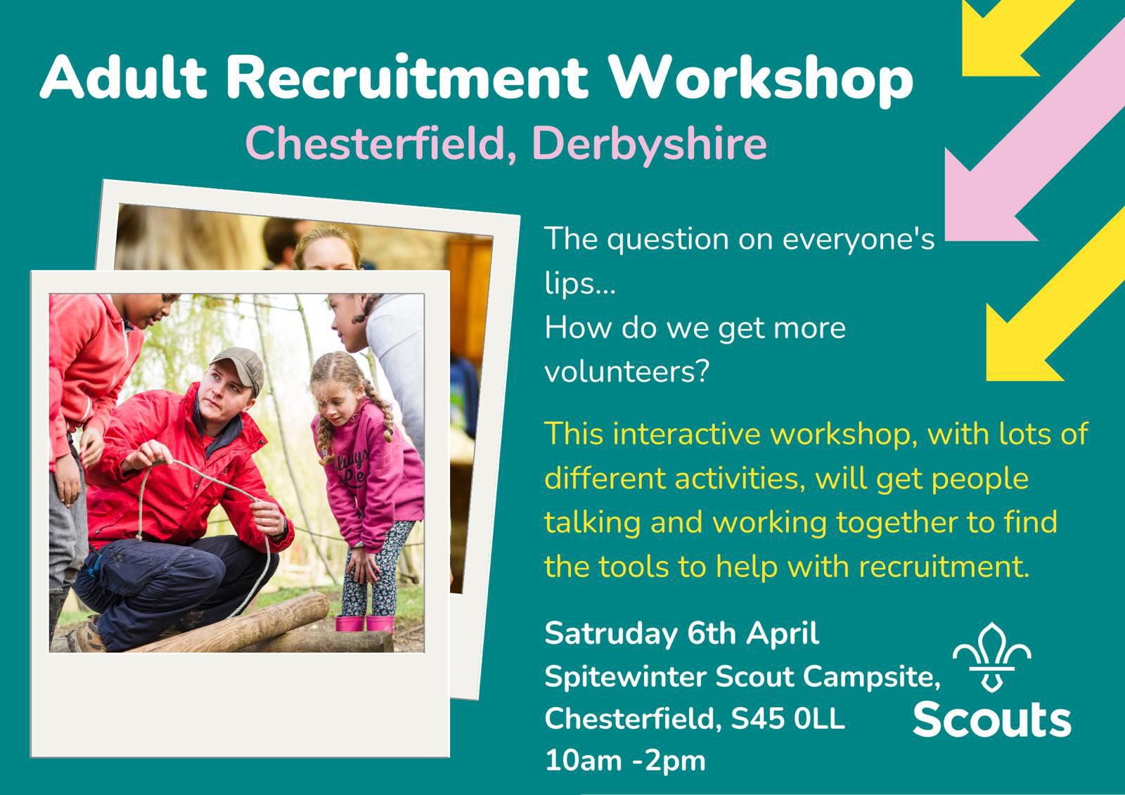 Chesterfield Adult Recruitment