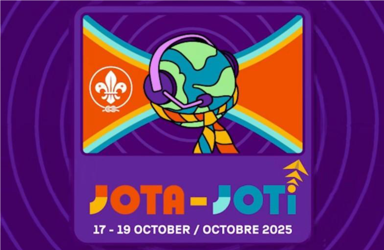 Chesterfield Scouts JOTA Amateur / Ham Radio